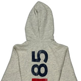Age 6 Tommy Hilfiger Hoodie - XS Blue Cotton