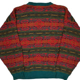 Unbranded Sweater - Medium Multicoloured Cotton