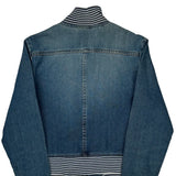 Levis Denim Jacket - Medium Blue Denim