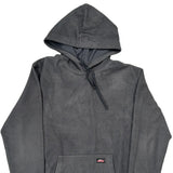 Dickies Fleece - XL Gray Polyester