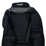 Unbranded Motorcycle Jacket - XL Black Polyester