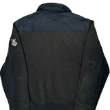 Polo By Ralph Lauren Fleece Jacket - XL Black Cotton