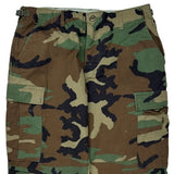 Military Propper Camo Cargo Pants - 32W 29L Camo Cotton