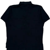 Polo By Ralph Lauren Polo Shirt - Medium Black Cotton