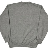 Philadelphia Eagles Nfl Football Sweatshirt - Medium Gray Cotton