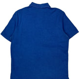Polo By Ralph Lauren Polo Shirt - Large Blue Cotton