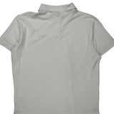 Patagonia Polo Shirt - XL White Cotton