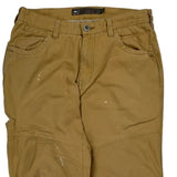 Rei Carpenter Trousers - 32W 32L Brown Cotton