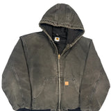 Carhartt Jacket - XL Gray Cotton