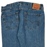 Levis Jeans - 38W 31L Blue Denim
