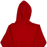 Age 10-12 Polo By Ralph Lauren Hoodie - Medium Red Cotton