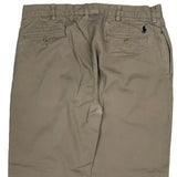 Polo By Ralph Lauren Chinos - 36W 30L Beige Cotton