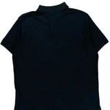 Polo By Ralph Lauren Slim Fit Polo Shirt - XL Black Cotton
