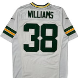 Green Bay Packers Nike Nfl Football Jersey - XL Green Polyester