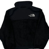 Age 3-4 The North Face Fleece Jacket - XS Black Polyester