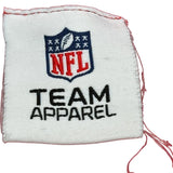 49Ers Nfl Football Shirt - XL Red Cotton