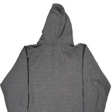 Chase Authentics Nascar Hoodie - XL Grey Cotton
