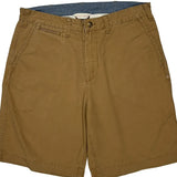 Polo By Ralph Lauren Chino Shorts - 33W 10L Brown Cotton