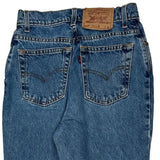 Made In USA 512 Levis Jeans - 26W US 2 Blue Cotton