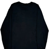 Polo By Ralph Lauren Tall Long Sleeve T-Shirt - 2XL Black Cotton
