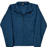 The North Face Jacket - Small Blue Polyester