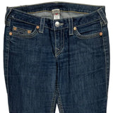 True Religion Skinny Jeans - 32W US 6 Dark Wash Denim
