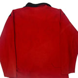 Forever The Man Winners Circle Graphic Fleece - Large Red Polyester