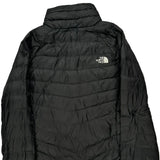The North Face Puffer - Small Black Nylon