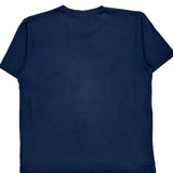 Dickies T-Shirt - 2XL Blue Cotton