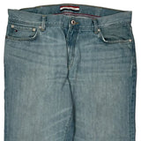 Tommy Hilfiger Jeans - 38W 28L Light Wash Denim