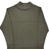 Oakley Sweatshirt - XL Green Cotton