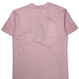 Sea World Hanes Single Stitch T-Shirt - XL Pink Cotton
