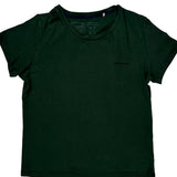 Save Our Home Planet Patagonia Graphic T-Shirt - Medium Green Cotton