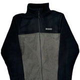 Columbia Fleece - Medium Black Polyester