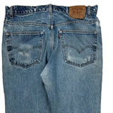 Levis Jeans - 36W US 10 Light Wash Denim