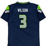 Seahawks Nike Football Jersey - XL Navy Polyester