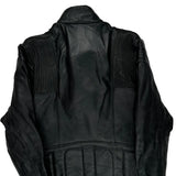 Unbranded Leather Jacket - Small Black Leather