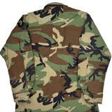U.S. Army Camo Jacket - Medium Camo Cotton