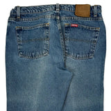 Levis Jeans - 32W 29L Blue Cotton