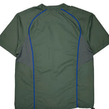 Nike Windbreaker - Medium Green Polyester