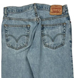 Levis Jeans - 31W 30L Light Wash Denim