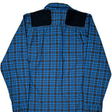 The North Face Checked Shirt - XL Black Polyester