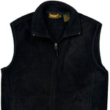 Timberland Vest - Small Black Polyester