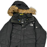 The North Face Puffer - Large Black Polyester