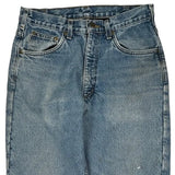 Carhartt Jeans - 31W 30L Blue Cotton