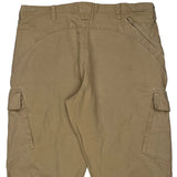 Nike Cargo Shorts - X-Largew 12L Khaki Cotton