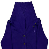 Ralph Lauren Jumper - Medium Purple Cotton
