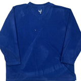 Disney Characters Disney Cartoon Sweatshirt - XL Blue Polyester