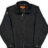 Standard Fire Sprinkler Co. Corner Stone Jacket - Medium Black Cotton