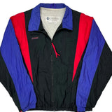 Columbia Windbreaker - Medium Black Nylon